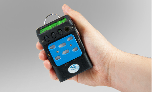 G888 & G999 portable gas detectors